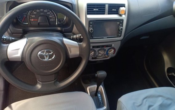 2015 Toyota Wigo for sale in Cavite-7