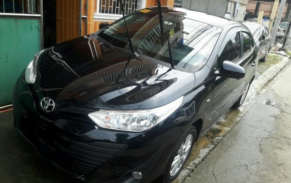 2nd-hand Toyota Vios 2019 for sale in Rodriguez-1