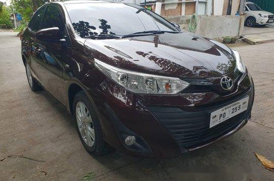 Used Toyota Vios 2019 for sale in Quezon CIty