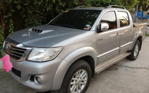 2015 Toyota Hilux for sale in Antipolo -1