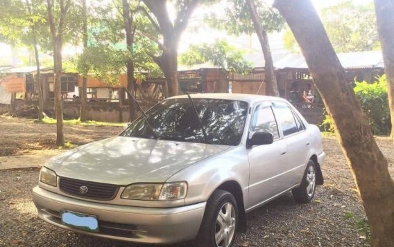 2nd-Hand Toyota Corolla 2005 for sale in Davao City-4