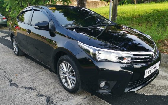 Used Toyota Corolla altis 2016 for sale in Manila-1