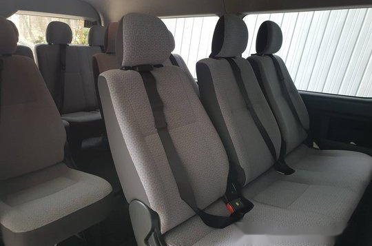 Used Toyota Hiace 2016 Automatic Diesel at 40000 km for sale in Quezon City-8