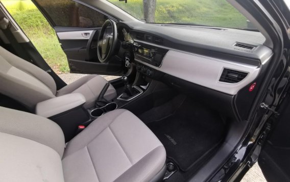 Used Toyota Corolla altis 2016 for sale in Manila-6