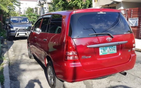 Second-hand Toyota Innova 2008 for sale in Pasig-1