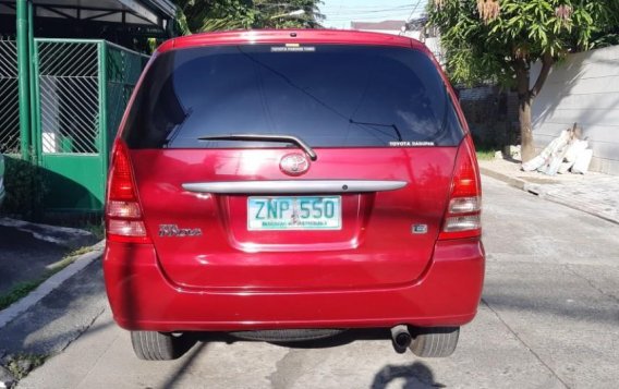 Second-hand Toyota Innova 2008 for sale in Pasig-4