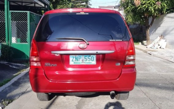 Second-hand Toyota Innova 2008 for sale in Pasig-2