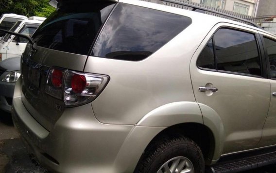 2014 Toyota Fortuner for sale in Makati -1