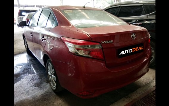 Selling Toyota Vios 2017 Sedan at 52000km in Quezon City-1