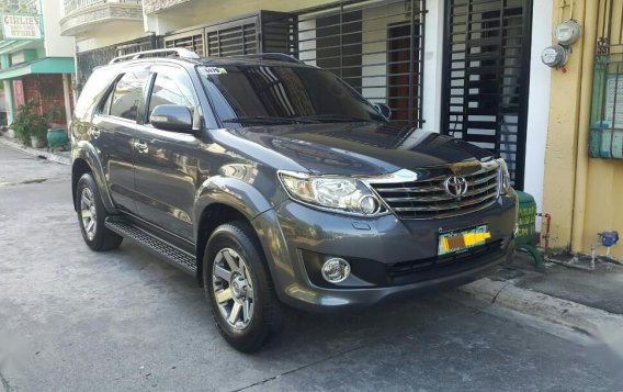 Toyota Fortuner 2012 for sale in Imus-1