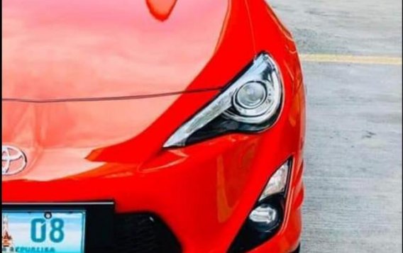 Toyota 86 2014 for sale in Imus-1