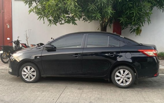 Sell Black 2016 Toyota Vios in Quezon City-4