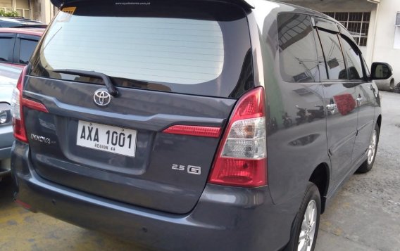 2015 Toyota Innova for sale in Manila-3