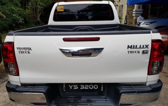 Toyota Hilux 2016 for sale in Malabon -3