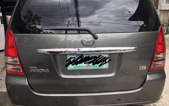 2nd-Hand Innova Toyota G 2006 for sale in Las Piñas-4