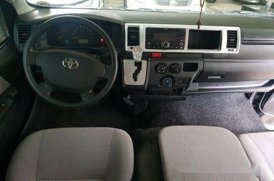 Used Toyota Hiace 2016 Automatic Diesel at 40000 km for sale in Quezon City-6