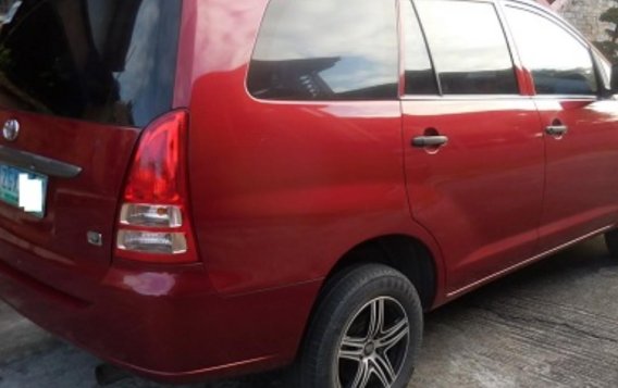 2007 Toyota Innova for sale in Las Pinas-1