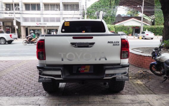 Used Toyota Hilux 2.8G 2016 4x4 Arctic for sale in Pasig-4