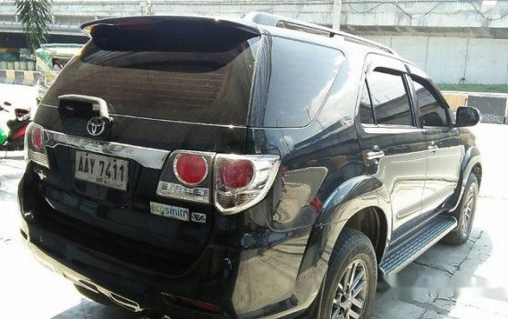 Used Toyota Fortuner 2014 Automatic Diesel for sale in Manila-6