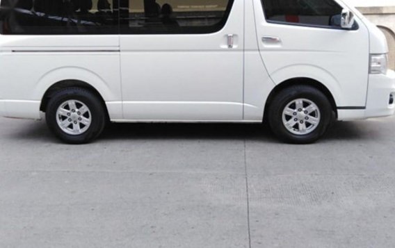 Used Toyota Hiace 2012 for sale in Caloocan-1