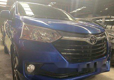 Used Blue Toyota Avanza 2016 at 48000 for sale in Manila