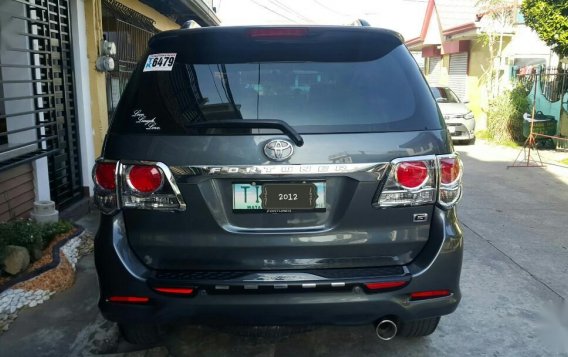 Toyota Fortuner 2012 for sale in Imus-2