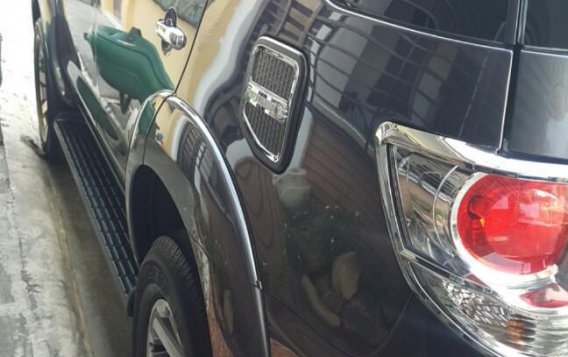 Toyota Fortuner 2012 for sale in Imus-9