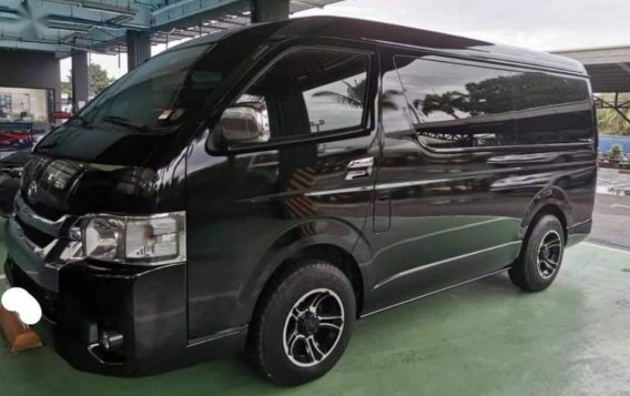 Used Toyota Hiace 2015 for sale in Calamba