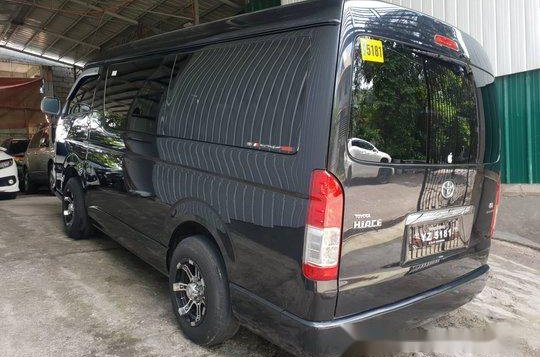 Used Toyota Hiace 2016 Automatic Diesel at 40000 km for sale in Quezon City-5