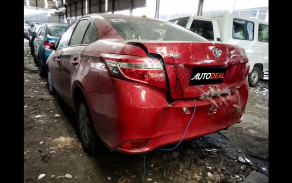 2nd-hand Toyota Vios 2017 Sedan Automatic Gasoline for sale in Quezon City-4