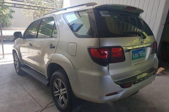 Selling Beige Toyota Fortuner 2014 Automatic Gasoline at 60000 km -4