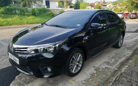 Used Toyota Corolla altis 2016 for sale in Manila-2