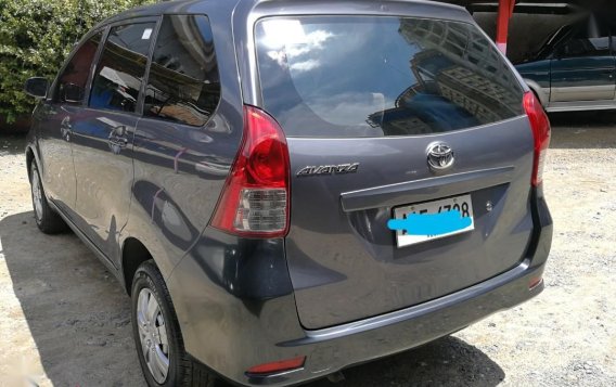 2014 Toyota Avanza for sale in Cebu City-4