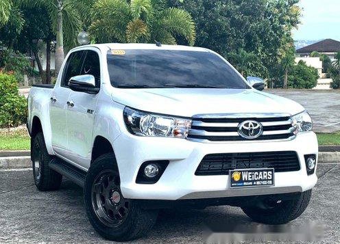 Toyota Hilux 2019 Automatic Diesel for sale 