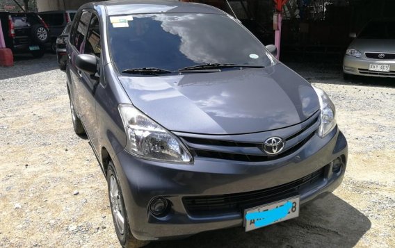 2014 Toyota Avanza for sale in Cebu City