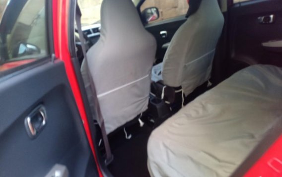 2015 Toyota Wigo for sale in Cavite-4