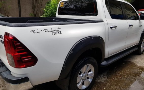 Toyota Hilux 2016 for sale in Malabon -4