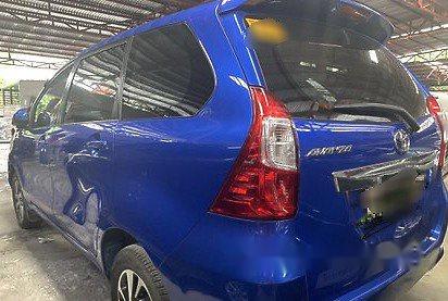 Used Blue Toyota Avanza 2016 at 48000 for sale in Manila-3