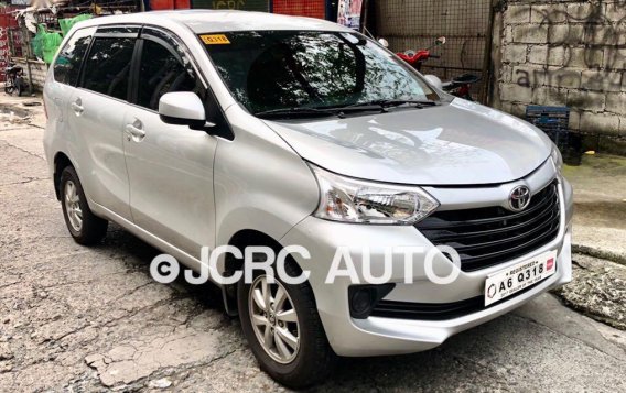 2018 Toyota Avanza for sale in Makati 