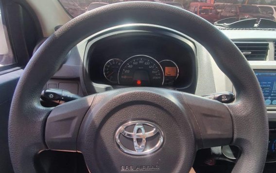 Used Toyota Wigo 2015 for sale in Lantapan-6