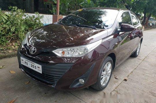 Used Toyota Vios 2019 for sale in Quezon CIty-1