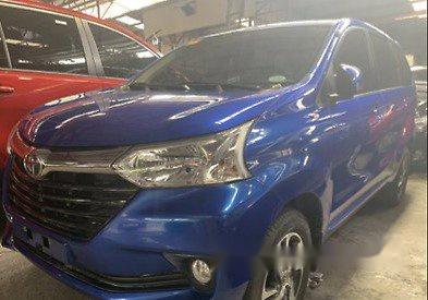 Used Blue Toyota Avanza 2016 at 48000 for sale in Manila-2