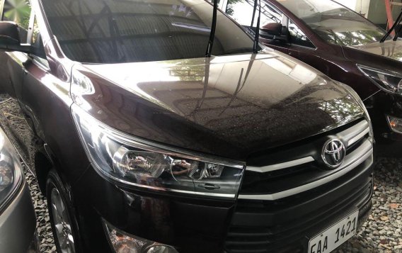 Used Toyota Innova 2016 for sale in Quezon City-1