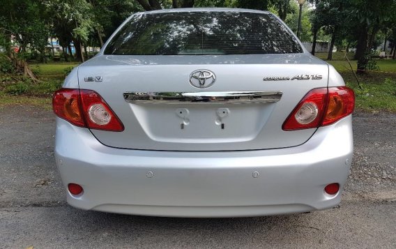 Used Toyota Altis 1.8V 2008 for sale in Las Piñas-5