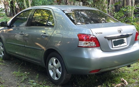 Second Hand Toyota Vios 2009 for sale in Manila-1