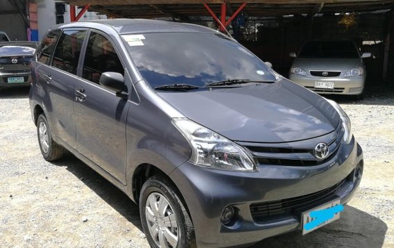 2014 Toyota Avanza for sale in Cebu City-2