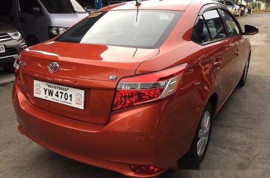 Toyota Vios 2016 Automatic Gasoline for sale in Manila-3