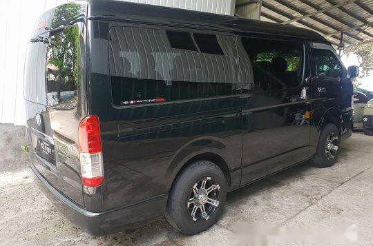 Used Toyota Hiace 2016 Automatic Diesel at 40000 km for sale in Quezon City-3