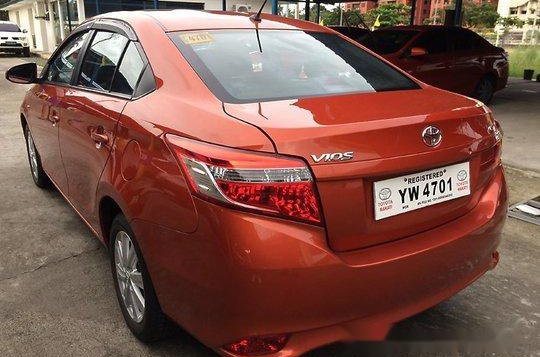 Toyota Vios 2016 Automatic Gasoline for sale in Manila-4