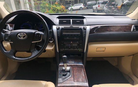 Used Toyota Camry 2016 for sale in Taguig-6